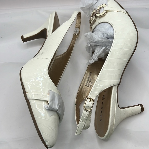 Karen Scott Gildda shoes size 9.5 NIB - Picture 5 of 9